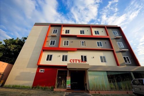 City Hotel Mataram Extérieur photo