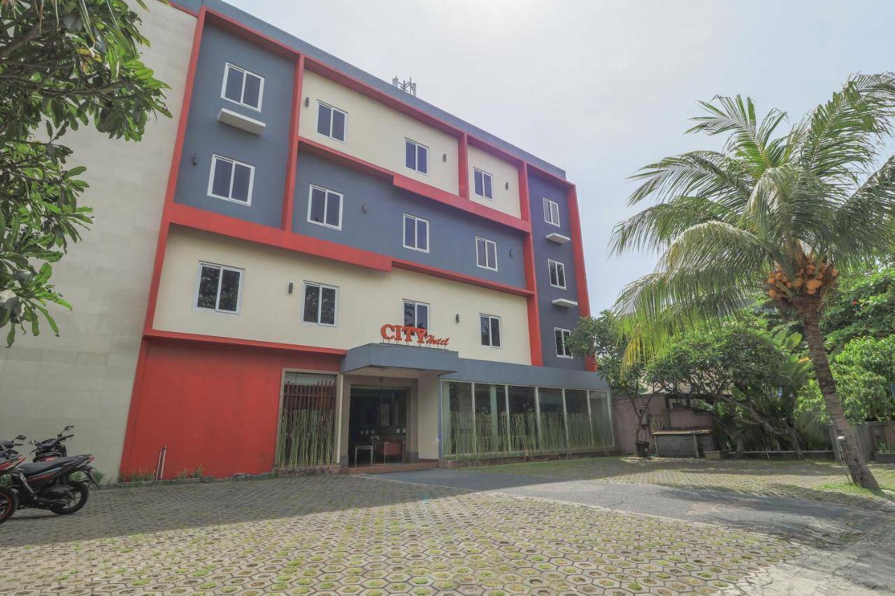 City Hotel Mataram Extérieur photo